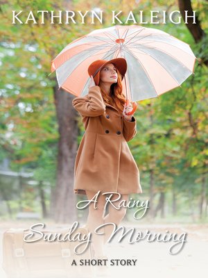 cover image of A Rainy Sunday Morning